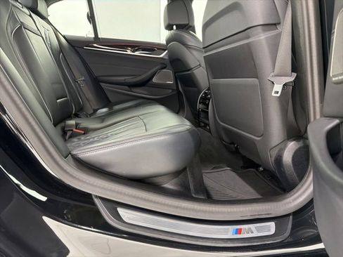 Certified 2023 BMW M550i xDrive M550i xDrive w/ Executive Package image 23