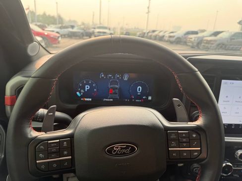 New 2025 Ford F150 Raptor AWD/4WD image 24