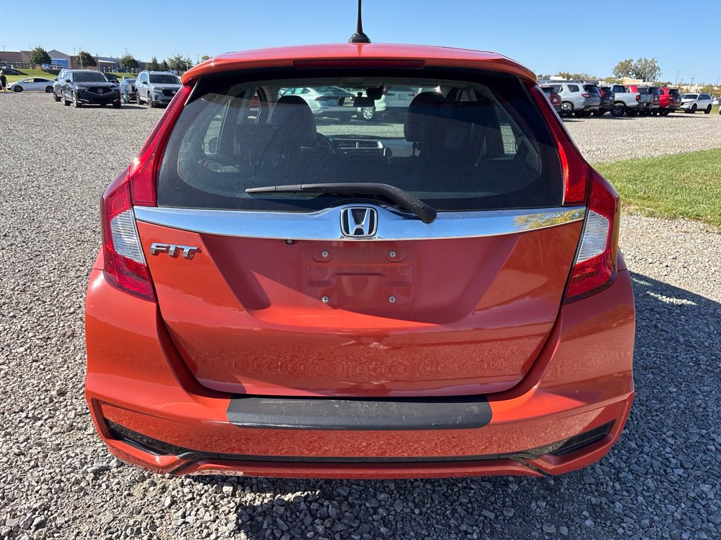 Used 2018 Honda Fit EX-L image 9