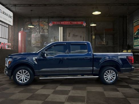 Used 2024 Ford F150 King Ranch w/ FX4 Off-Road Package AWD/4WD image 6