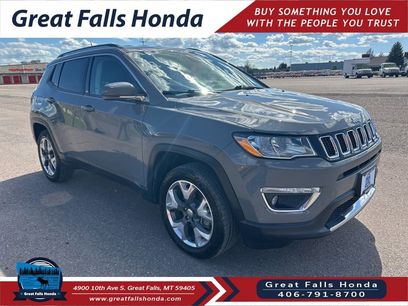 Used 2019 Jeep Compass Limited