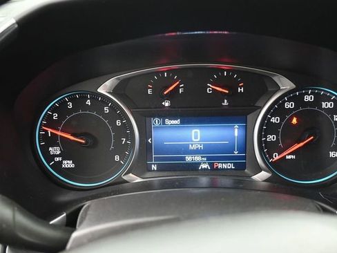 Used 2021 Chevrolet Equinox LT image 9