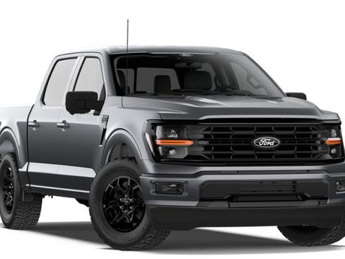 New 2026 Ford F150 XLT w/ Equipment Group 302A MID AWD/4WD image 4
