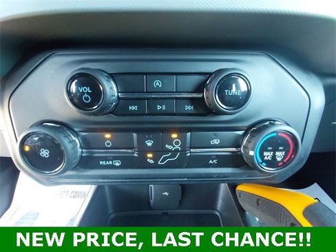 Certified 2021 Ford Bronco Badlands image 24