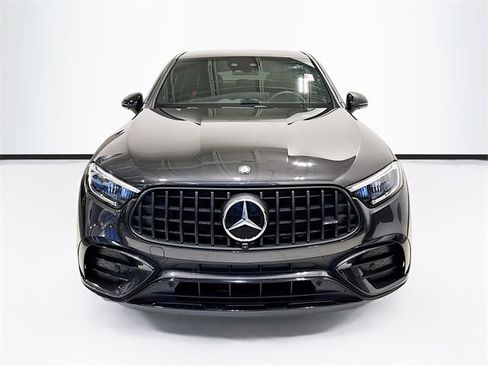 Certified 2024 Mercedes-Benz GLC 43 AMG GLC 43 AMGﾮ image 2