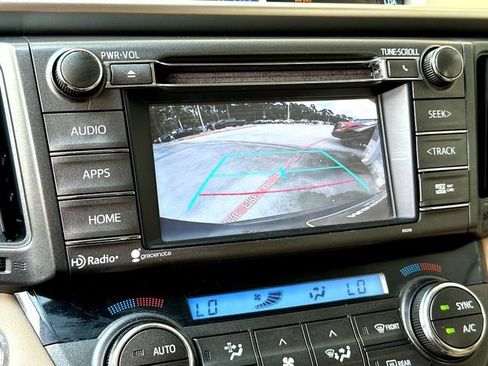 Used 2015 Toyota RAV4 Limited w/ Technology Package AWD/4WD image 15