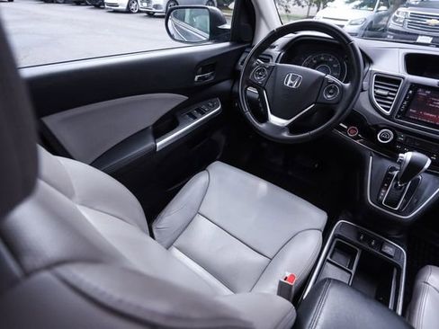 Used 2015 Honda CR-V EX-L image 17