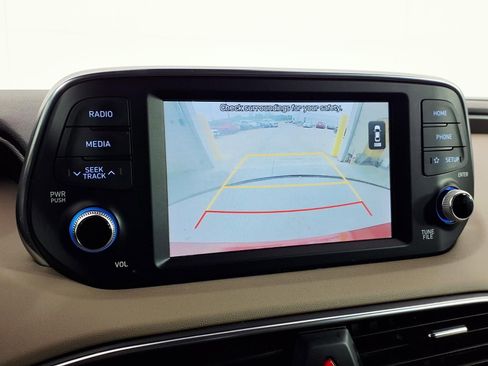 Used 2020 Hyundai Santa Fe SEL w/ Convenience Package FWD image 25