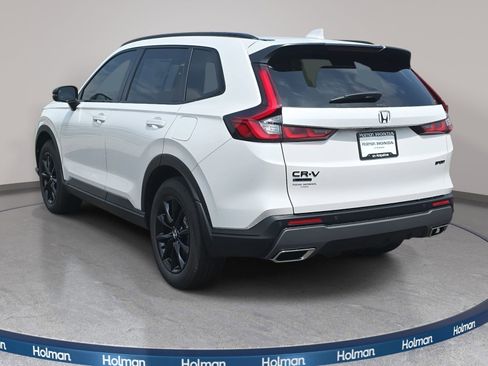 New 2026 Honda CR-V Sport-L image 7