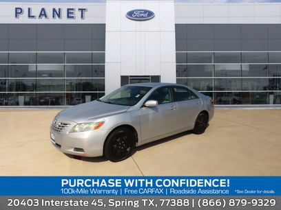 Used 2007 Toyota Camry LE