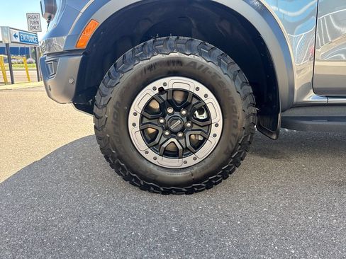 Used 2024 Ford Ranger Raptor AWD/4WD image 26