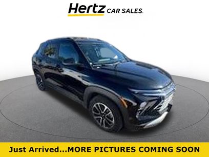 Used 2025 Chevrolet TrailBlazer LT