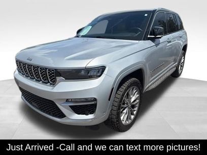 Used 2023 Jeep Grand Cherokee Summit