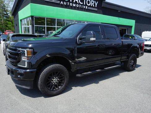 Used 2021 Ford F250 Lariat AWD/4WD image 2