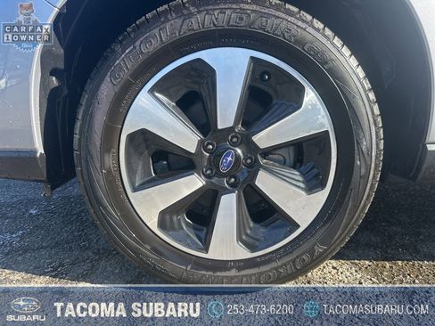 Used 2018 Subaru Forester 2.5i Premium image 13