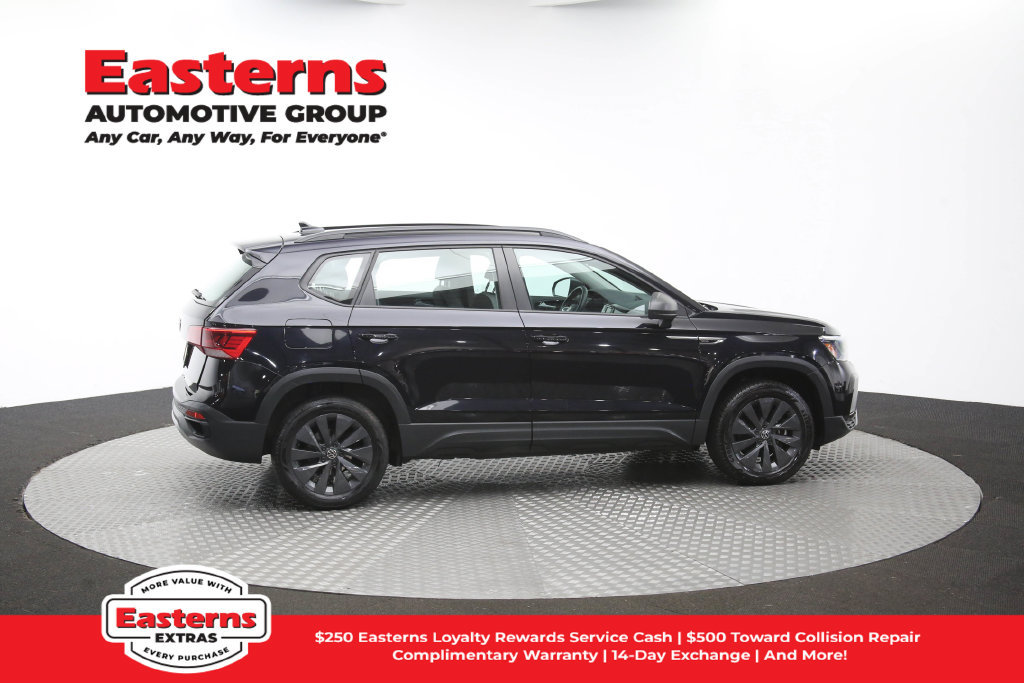 Used 2024 Volkswagen Taos S FWD image 40