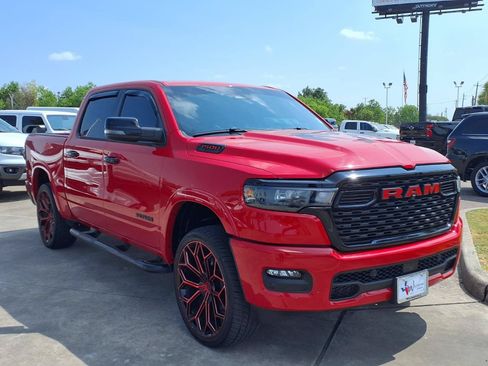 Used 2025 RAM 1500 Lone Star AWD/4WD image 3