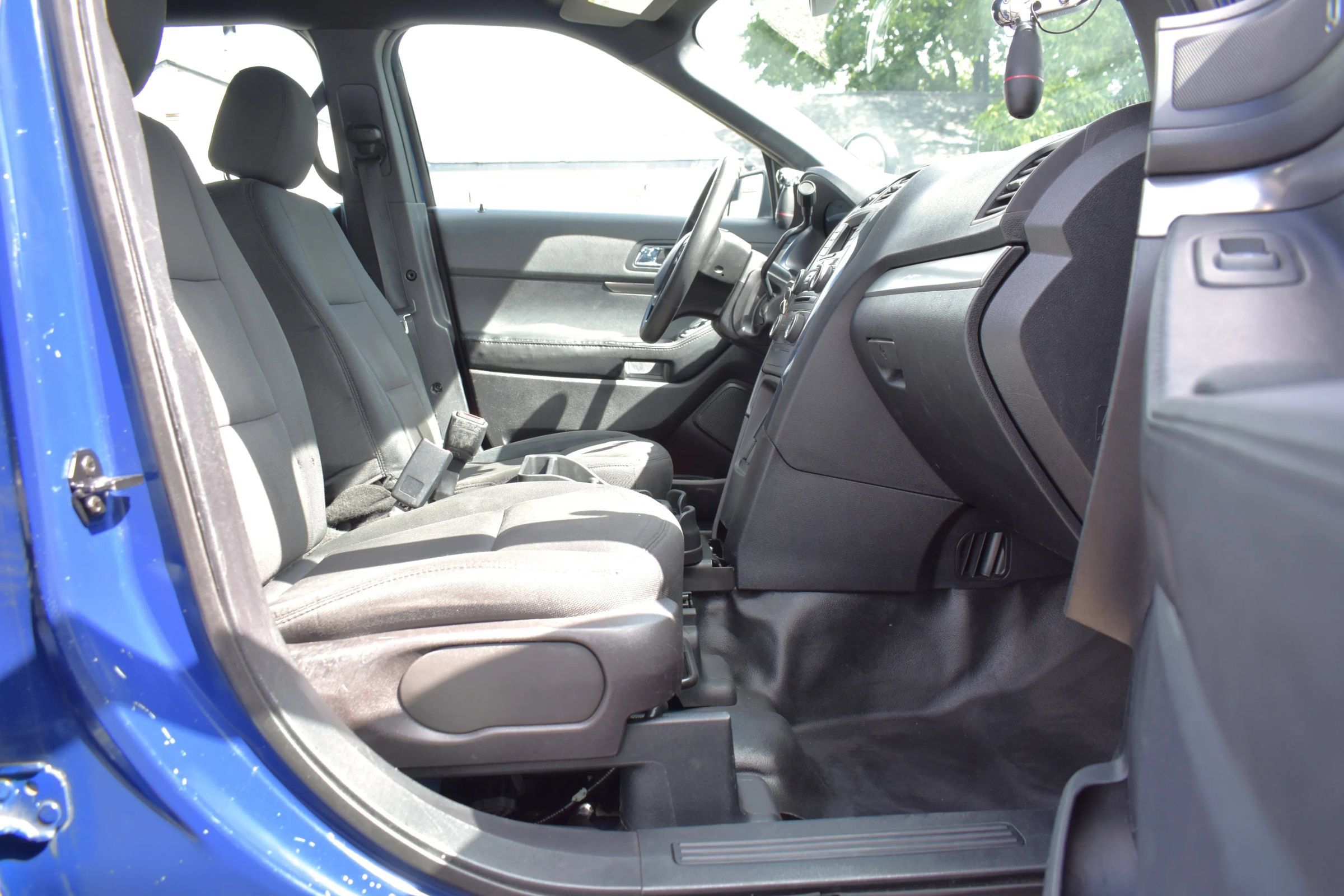 Used 2018 Ford Explorer 4WD Police Interceptor w/ Ultimate Wiring Package image 28