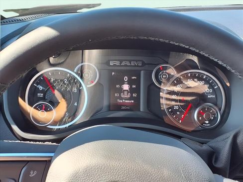 New 2025 RAM 2500 Big Horn image 13