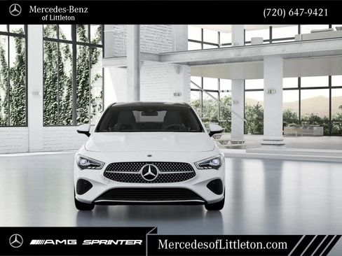 New 2026 Mercedes-Benz CLA 250 CLA 250 image 7