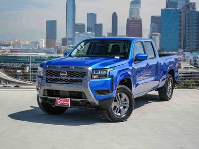Used 2026 Nissan Frontier SV w/ Tow Package