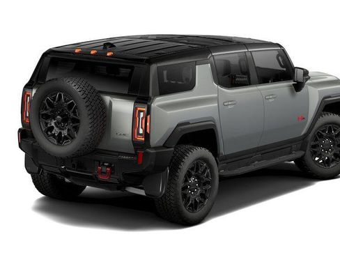 New 2026 GMC Hummer EV SUV w/ LPO, Sport Package AWD/4WD image 39