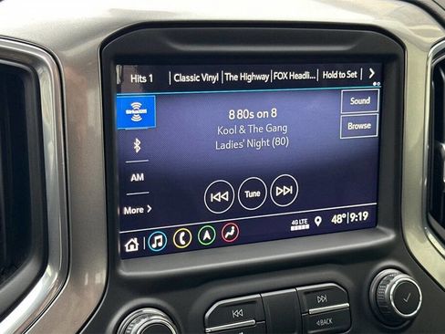 Used 2019 Chevrolet Silverado 1500 LTZ w/ LTZ Premium Package image 17