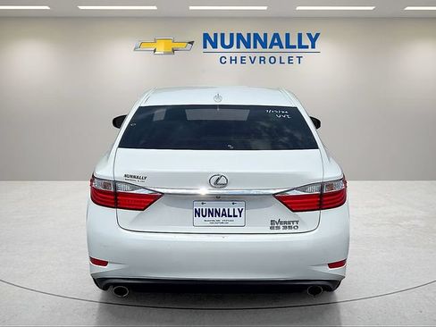 Used 2015 Lexus ES 350 FWD image 4