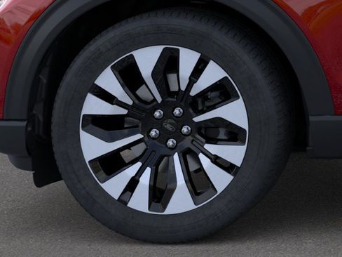 New 2026 Ford Explorer Platinum AWD/4WD image 19