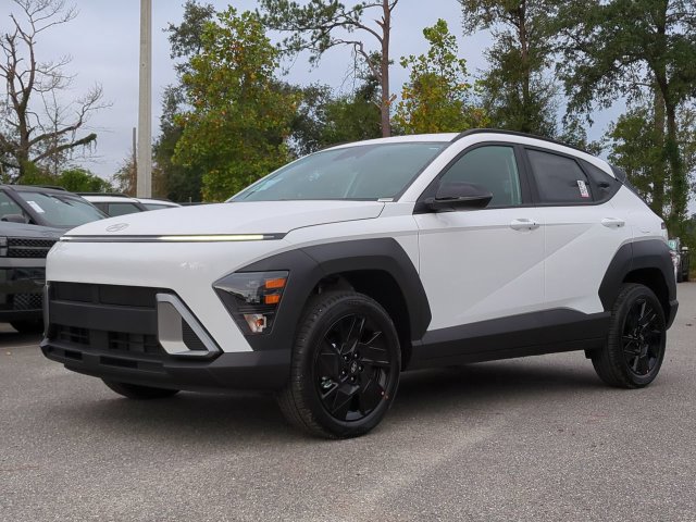 New 2026 Hyundai Kona SEL Sport AWD/4WD image 2
