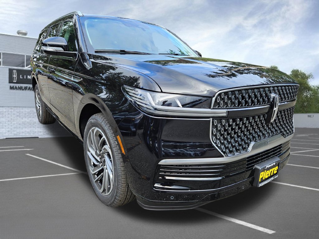 New 2027 Lincoln Navigator Reserve AWD/4WD image 7