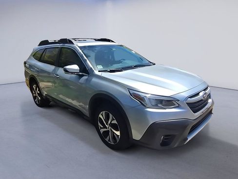 Used 2021 Subaru Outback Limited w/ Popular Package #2 AWD/4WD image 7