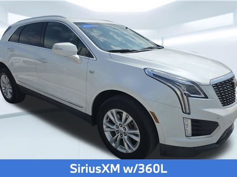 Used 2021 Cadillac XT5 Luxury FWD image 5