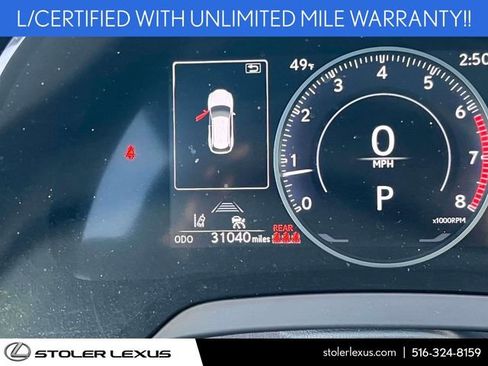 Used 2023 Lexus RX 350 Premium w/ Cold Area Package AWD/4WD image 32