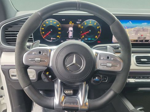 Used 2021 Mercedes-Benz GLE 53 AMG 4MATIC Coupe image 27