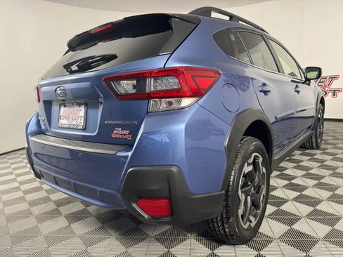 Used 2022 Subaru Crosstrek 2.5i Limited w/ Moonroof Package 2 AWD/4WD image 32