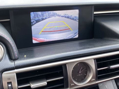 Used 2016 Lexus IS 350 AWD image 37