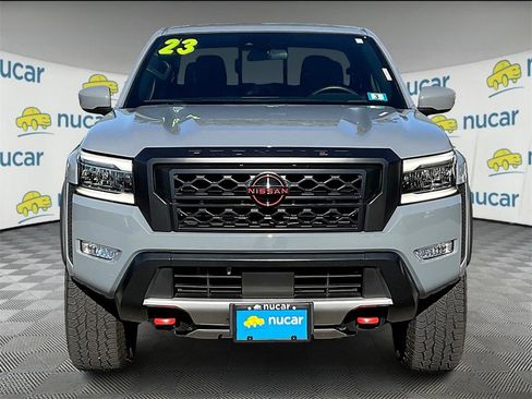 Used 2023 Nissan Frontier PRO-4X w/ Tow Package image 2