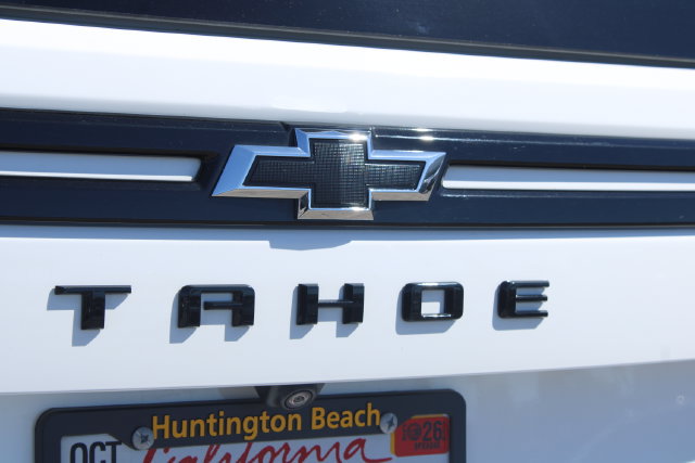 Used 2024 Chevrolet Tahoe RST w/ Luxury Package RWD image 10