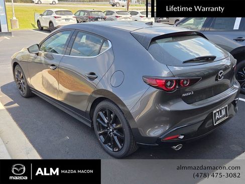 New 2026 MAZDA MAZDA3 2.5 S Hatchback w/ Premium Pkg FWD image 11