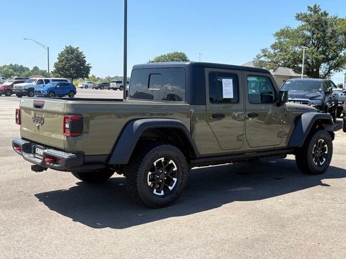 Used 2026 Jeep Gladiator Rubicon AWD/4WD image 7