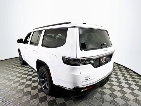 New 2026 Jeep Grand Wagoneer Limited w/ Premium Group II AWD/4WD image 5