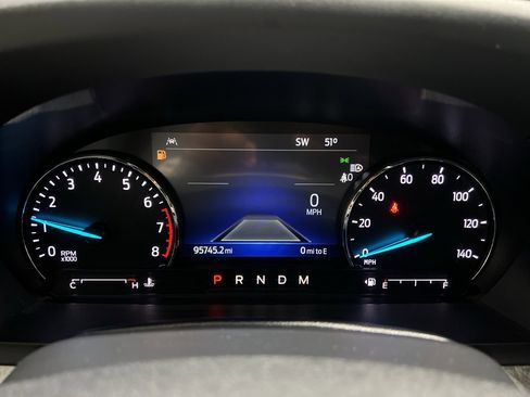 Used 2022 Ford Explorer Timberline image 9