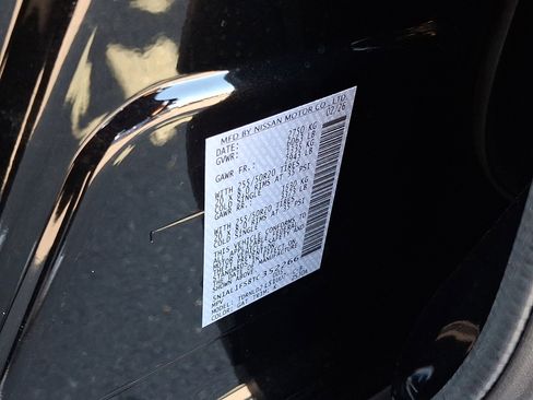 New 2026 INFINITI QX60 Luxe w/ Cargo Package image 19