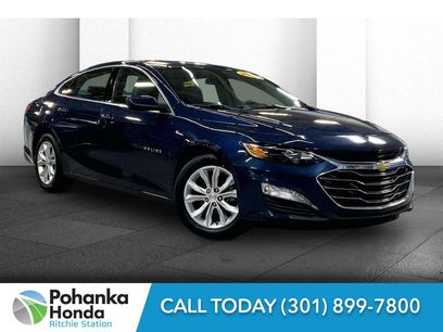 Used 2022 Chevrolet Malibu LT
