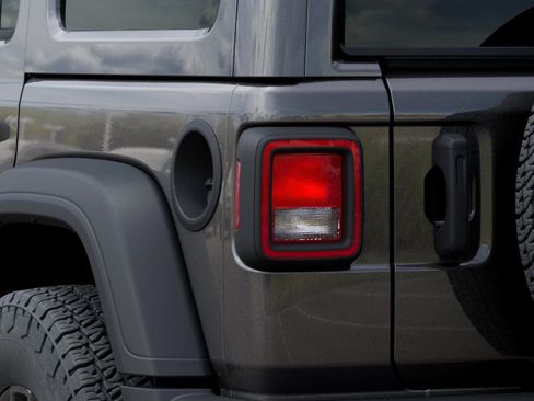 New 2026 Jeep Wrangler Unlimited Sport AWD/4WD image 9