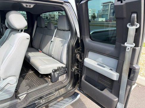 Used 2013 Ford F150 STX w/ Mid Equipment Group AWD/4WD image 13