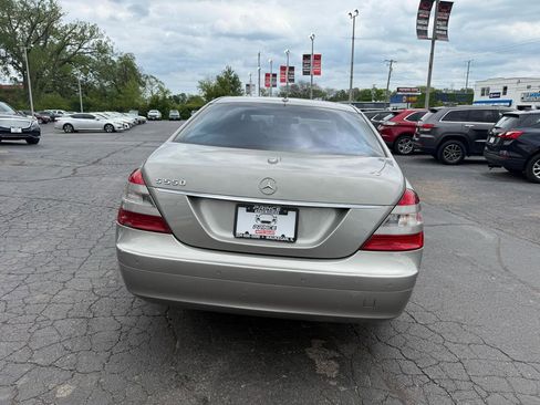 Used 2007 Mercedes-Benz S 550 image 6