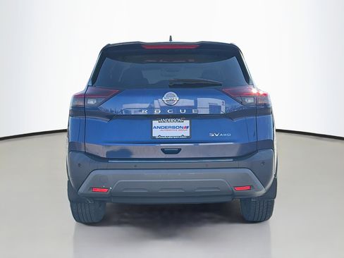Used 2021 Nissan Rogue SV image 16