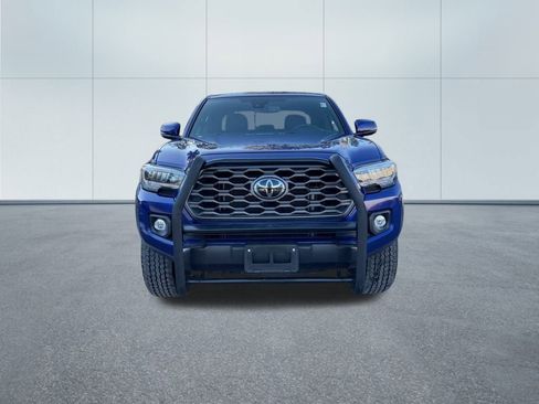 Certified 2022 Toyota Tacoma TRD Off-Road w/ Technology Package image 3